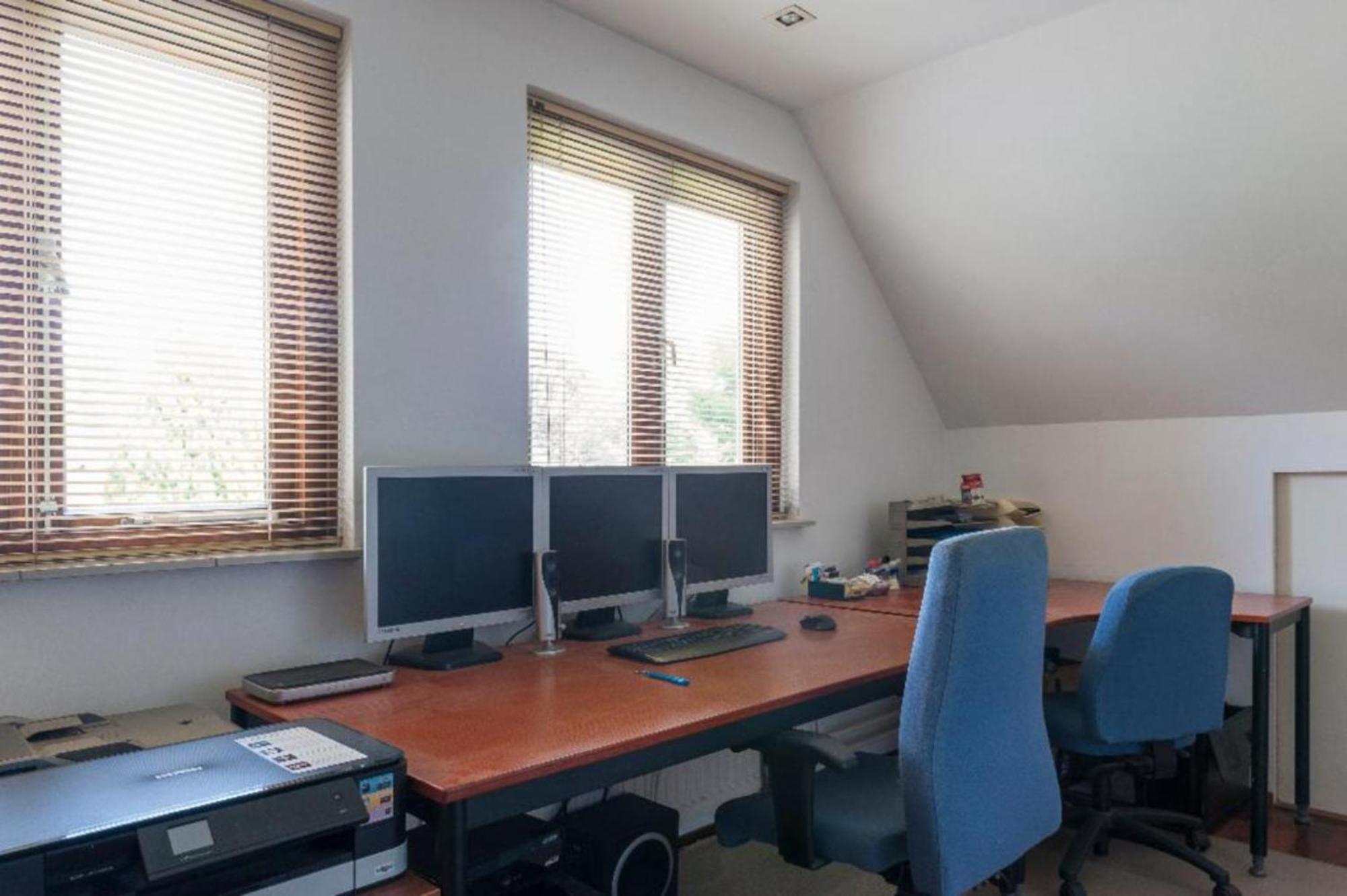 First Floor With Bedroom Bathroom Kitchen Office In Villa Near Tue And Centre Eindhoven Exterior photo